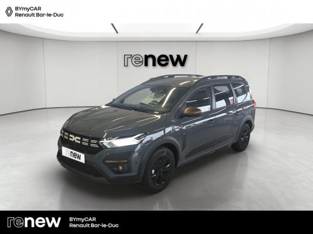 Dacia Jogger Hybrid 140 7 Places Gsr2 Extreme