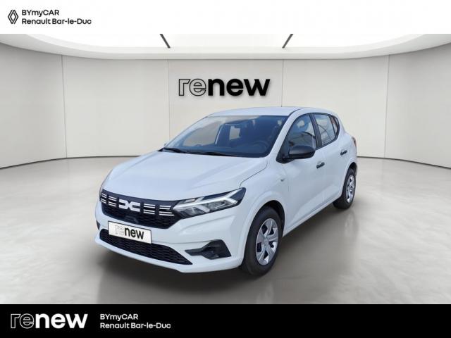 Dacia Sandero Sce 65 Essential