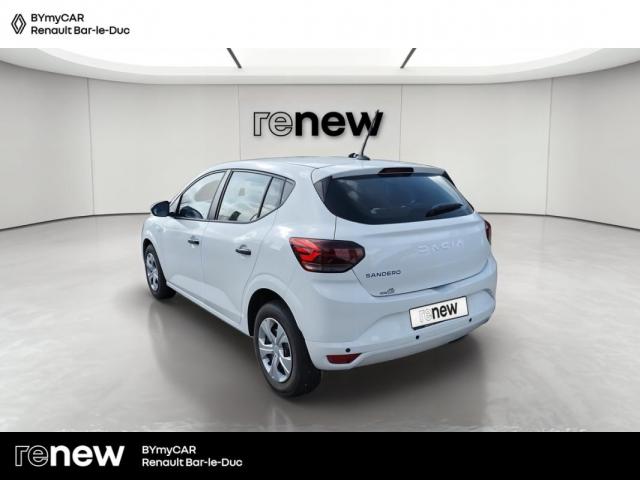 Dacia Sandero image 7