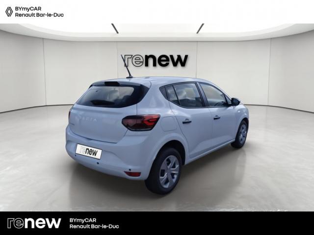 Dacia Sandero image 6