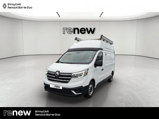 Renault Trafic Fourgon Fgn L2h2 3000 Kg Blue Dci 150 Grand Confort