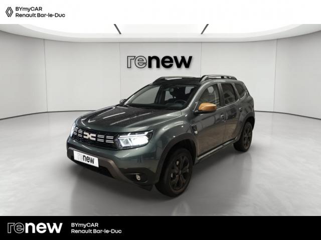 Dacia Duster Tce 150 4x2 Edc Extreme