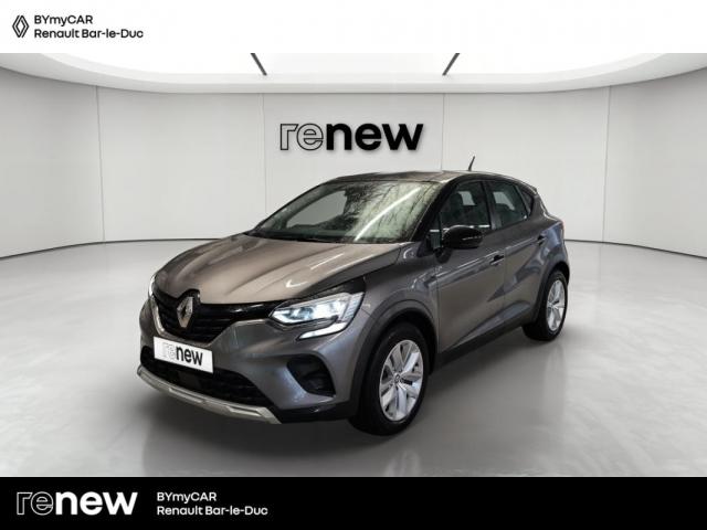 Renault Captur E-Tech 145 - 21 Business