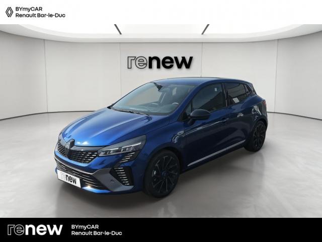 Renault Clio V E-Tech Full Hybrid 145 Ch Gsr2 Esprit Alpine