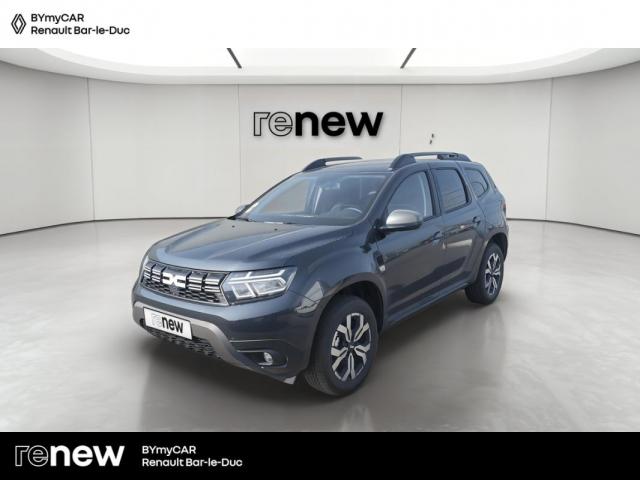 Dacia Duster Blue Dci 115 4x2 Journey +