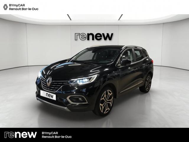 Renault Kadjar Blue Dci 115 Edc Intens