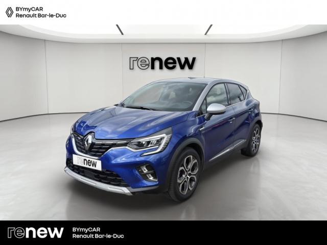 Renault Captur Tce 130 Edc Fap Intens