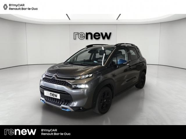 Citroen C3 Aircross Puretech 130 S&s Eat6 Rip Curl