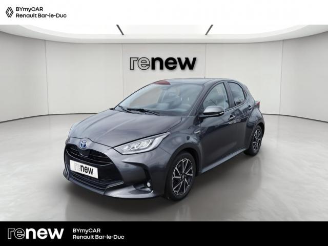 Toyota Yaris Hybride My20 116h Design