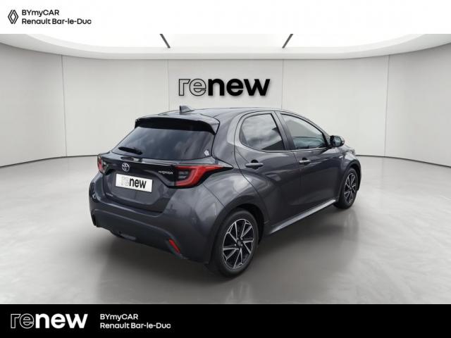 Toyota Yaris image 4