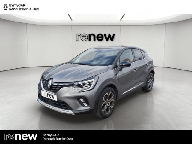 Renault Captur Mild Hybrid 140 Techno Fast Track