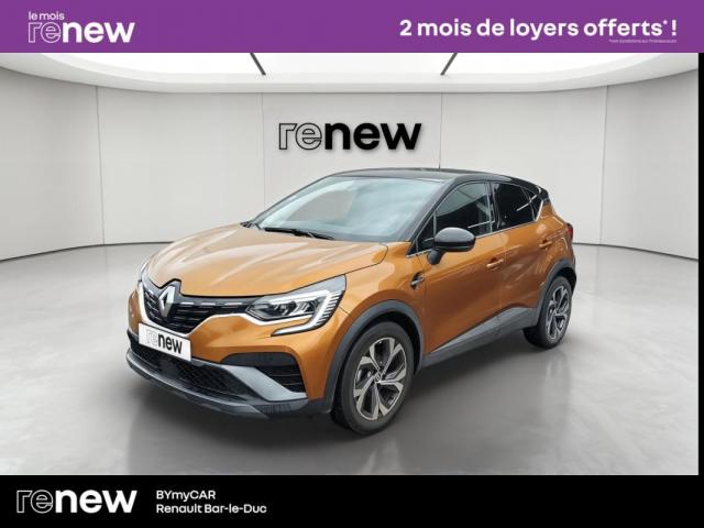 Renault Captur Tce 140 Edc - 21b R.s. Line
