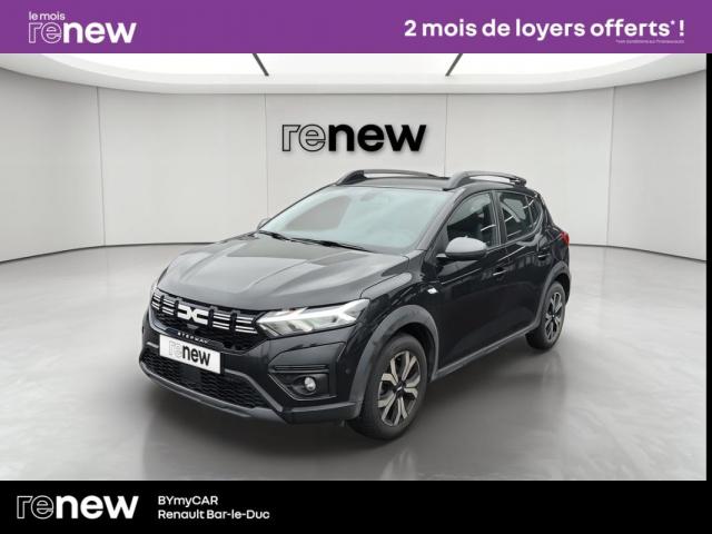 Dacia Sandero Eco-G 100 Stepway Expression +