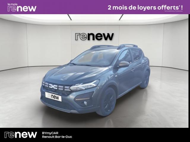 Dacia Sandero Eco-G 100 Gsr2 Stepway Extreme +