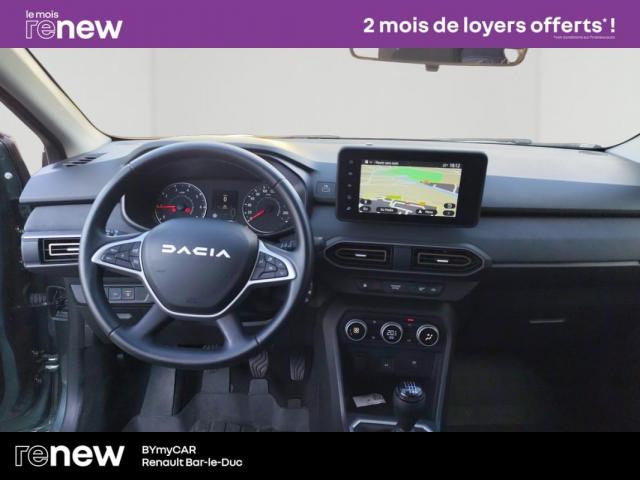 Dacia Sandero image 1
