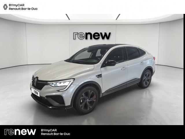 Renault Arkana E-Tech Hybride 145 R.s. Line Fast Track
