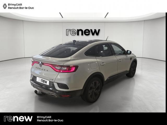 Renault Arkana image 1