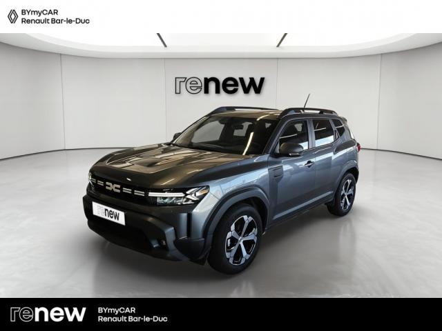 Dacia Duster Eco-G 100 Journey