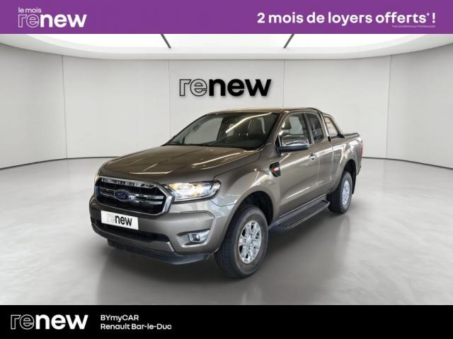 Ford Ranger Super Cabine 2.0 Ecoblue 170 S&s Xlt