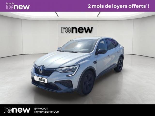Renault Arkana Tce 160 Edc Fap - 21b R.s. Line