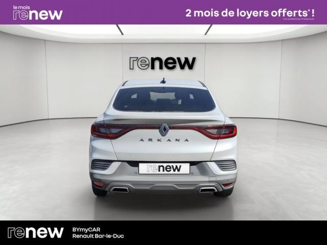 Renault Arkana image 4