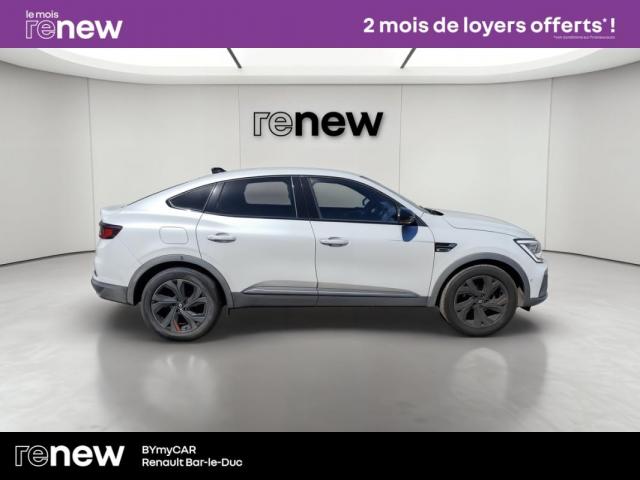 Renault Arkana image 1