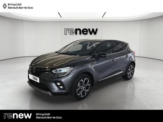 Renault Captur E-Tech Full Hybrid 145 Techno Fast Track