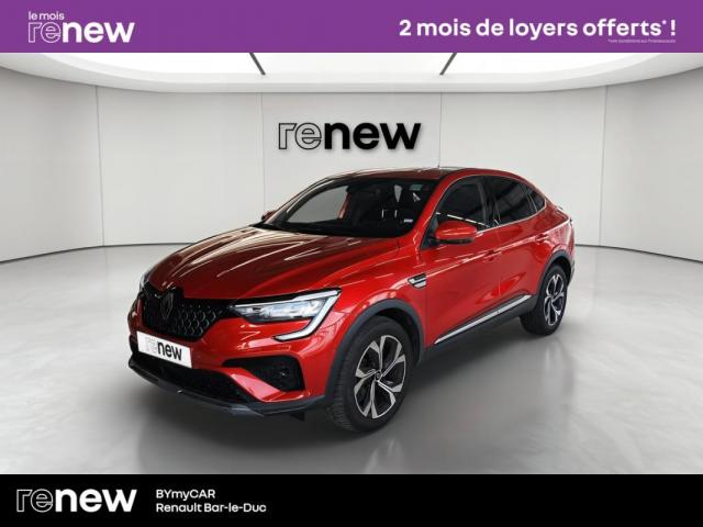 Renault Arkana Mild Hybrid 140 Edc Gsr2 Techno