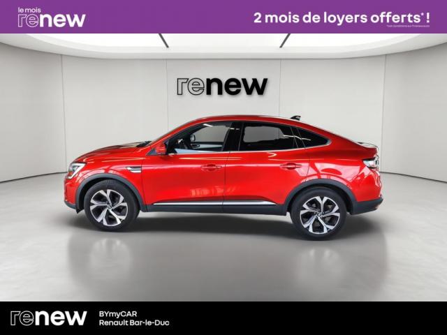 Renault Arkana image 1