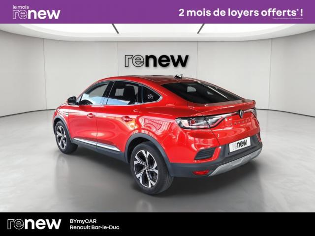 Renault Arkana image 4