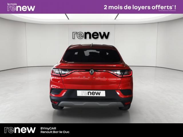Renault Arkana image 2