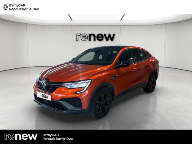 Renault Arkana Mild Hybrid 160 Edc Fap - 22 R.s. Line