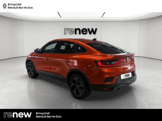 Renault Arkana image 1