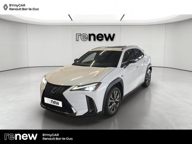 Lexus Ux 250h 2wd F Sport