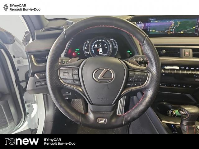 Lexus Ux image 2