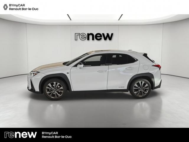 Lexus Ux image 6