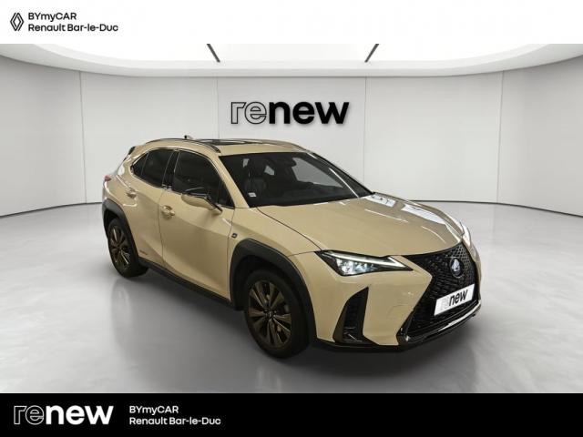 Lexus Ux image 9