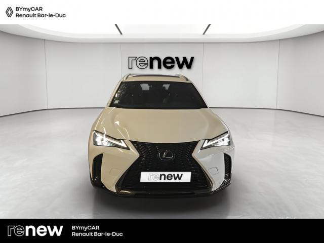 Lexus Ux image 7