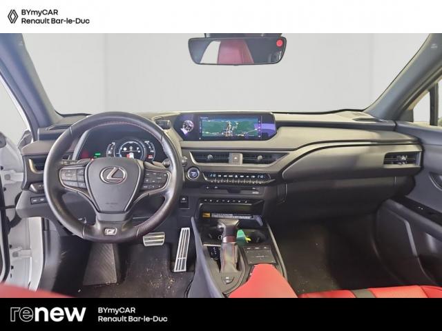 Lexus Ux image 8