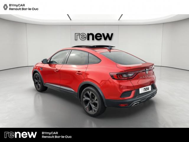 Renault Arkana image 1