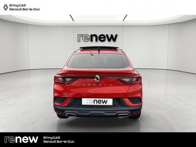 Renault Arkana image 7