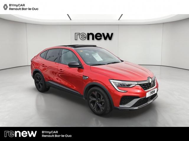 Renault Arkana image 4