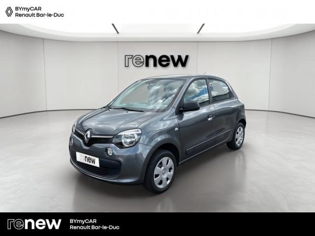 Renault Twingo Iii 1.0 Sce 70 E6c Life