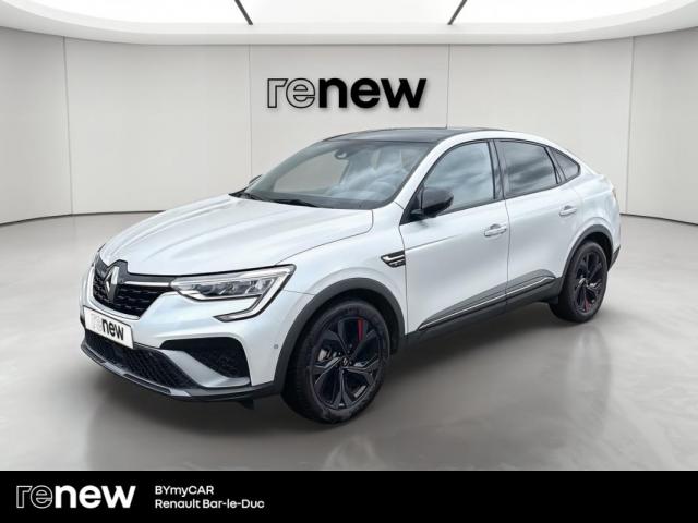 Renault Arkana E-Tech Hybride 145 R.s. Line Fast Track