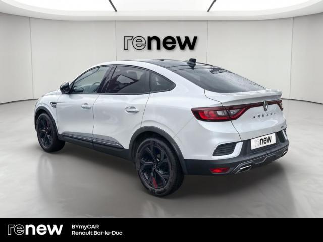 Renault Arkana image 8