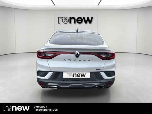 Renault Arkana image 4