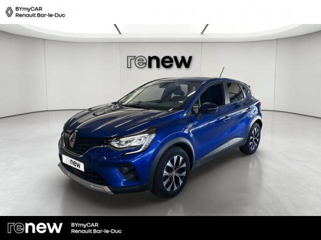 Renault Captur Tce 100 Gpl Evolution