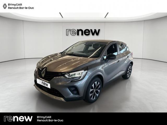 Renault Captur Tce 100 Gpl Evolution