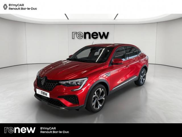 Renault Arkana Tce 140 Edc - 23 Techno