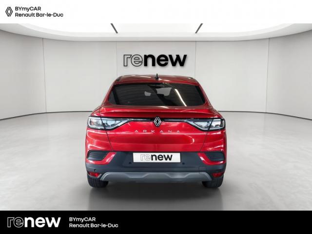 Renault Arkana image 6